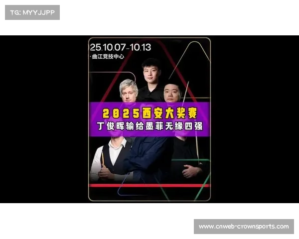 西安大奖赛8强赛分析 丁俊晖对墨菲胜率4成 吕昊天挑战马叔仅2成胜率