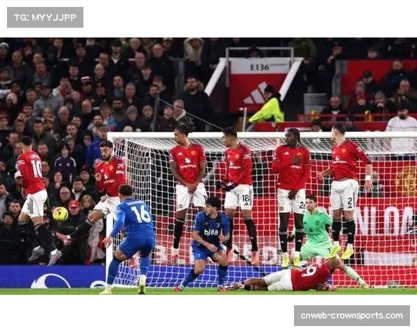 本赛季英超已有3次开球直接踢出边线，落点均在对方后场三区